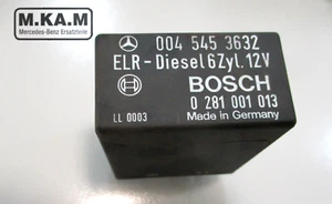 Unidad de control de relé Mercedes Benz W201 190er W124 E-KL A0045453632 - Imagen 1 de 1
