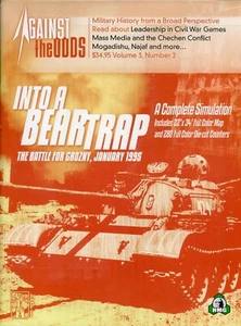 Into a Bear Trap: The Battle for Grozny, enero de 1995 - Imagen 1 de 3