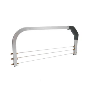 Cake Leveler 3 Drähte Tortensäge Kuchensäge Kuchenschneider Tortenbodenteiler - Bild 1 von 6