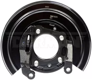 Dorman 926-273 Loaded Brake Backing Plate fits Ford models - Picture 1 of 9