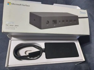 Microsoft PF3-00005 Surface Docking Station for Pro3, Pro4 - Zdjęcie 1 z 2