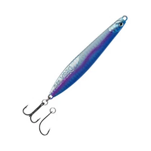 Intermitente trucha de mar Jenzi Björn UV azul plata trucha intermitente trucha de mar - Imagen 1 de 3