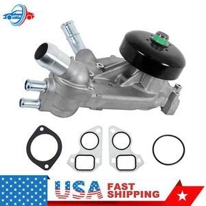 Bomba de agua con termostato para Chevy Silverado Avalanche GMC Sierra Buick Rainier - Imagen 1 de 14