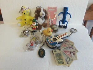Keyring split rings 10mm - Picture 1 of 2