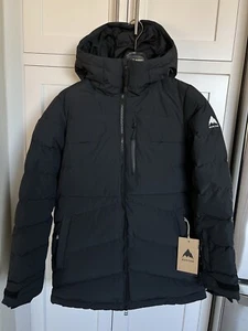 Burton New $320 Down Parka Coat Jacket S - Picture 1 of 12