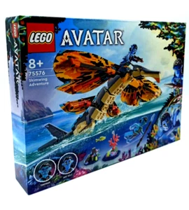 Lego  Avatar 75576 Skimwing Abenteuer  mit den Minifiguren Tomowari Jake Sully - Bild 1 von 7