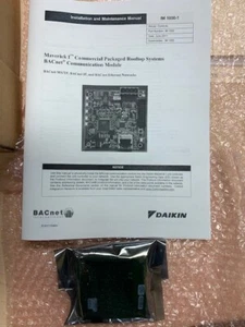 DAIKIN INDUSTRIES 910108514 BACNET COMMUNICATIONS MODULE (NEW IN BOX) - Picture 1 of 2