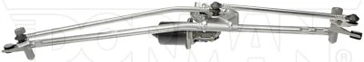 Motor limpiaparabrisas y montaje de acoplamiento Dorman para Dodge Ram 1500 1997-2001 Foto 1 de 4