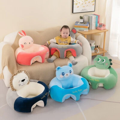 Babies Learn To Sit On Sofas, Infant Anti-fall Seats - Image 1 of 4
