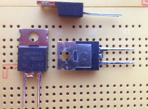10A 45V Schottky Diode Rectifier VS-MBR1045PBF TO-220AC Multi Qty - Picture 1 of 1