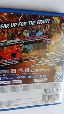 ONE PIECE BURNING BLOOD for PS Vita Free Shipping with Tracking# New from Japan - Image 1 of 3