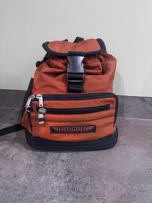 Hedgren Functional Gear Backpack Orange - Image 1 of 4
