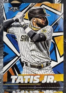 2021 Topps Fire - Fernando Tatís Jr. #147 - Picture 1 of 2