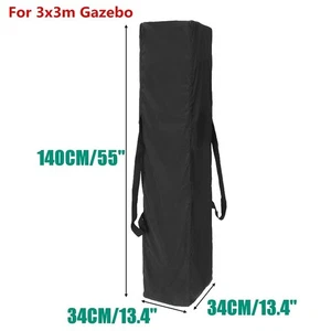Funda para bolsas de transporte - Bolsas de transporte - Bolsa de almacenamiento para tienda al aire libre Poliéster pesado - Imagen 1 de 26