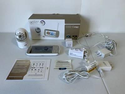 Monitor de video para bebés Infant Optics DXR-8 PRO - Pantalla de 5" Resolución HD 720p y ANR Foto 1 de 4