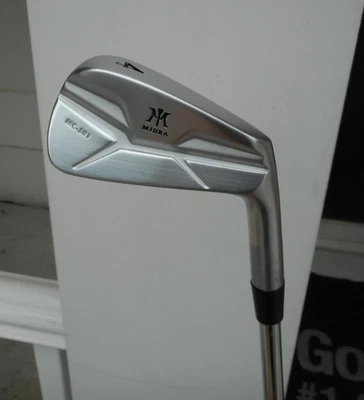 Nuevo Miura Golf MC-501 4-hierro con eje Nippon NS Pro 950-S agarre Lamkin Japón Foto 1 de 4