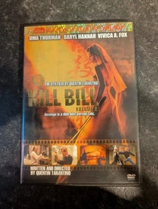 KILL BILL VOLUME 2 DIGITAL SURROUND SOUND DVD REGION 1 - Picture 1 of 2