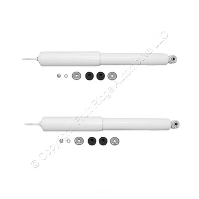 Gabriel Carquest Front 50664 Gas Shocks for 78-79 F-150 Bronco Wrangler YJ Pair - Image 1 of 2