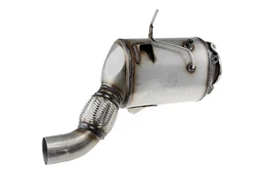 Filtro antiparticolato diesel catalizzatore DPF per BMW E90 335d - Foto 1 di 9
