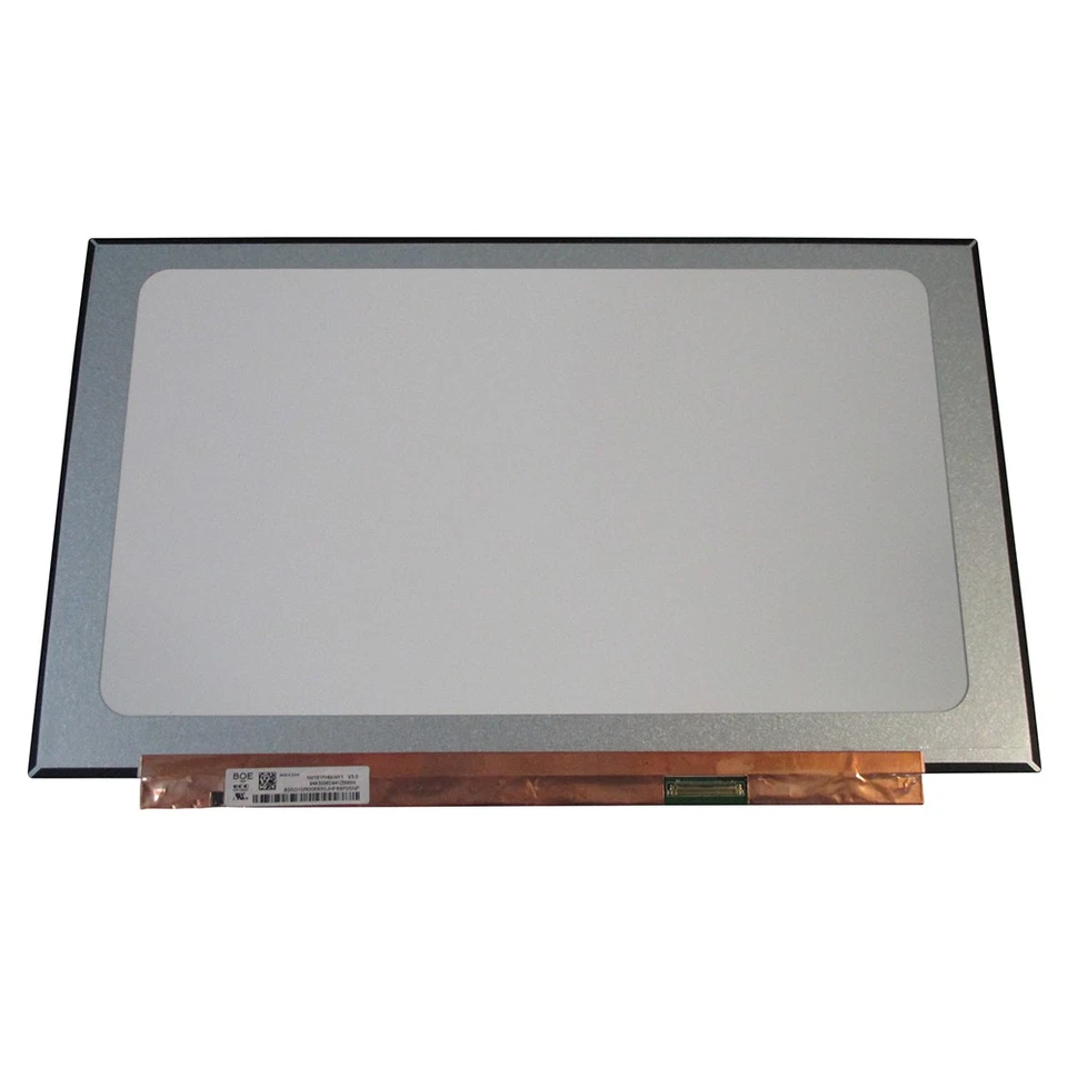 N161HCA-GA1 Non-Touch Led Lcd Screen 16.1" FHD 40 Pin IPS 144Hz - Image 1 of 1