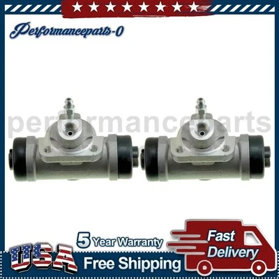 Dorman - Cilindro de rueda de freno de tambor trasero de primera parada para Nissan Xterra 2000-2004 Foto 1 de 3