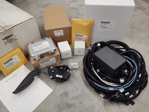 GM 19354332 LS3 525HP ECM and Wiring Harness Install Kit Gen IV LS Swap Crate - Picture 1 of 10