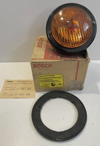 Bosch 0311154002 Blink-Brems-Schlussleuchte gelb 100mm flasher stop tail light y - Bild 1 von 7