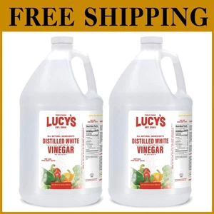 Aceto Bianco Lucy's - Pulizia ecologica - Foto 1 di 10