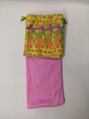 Muñeca Barbie Patrón Pijama Divertido Saco de Dormir Accesorio  Foto 1 de 4