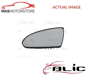 REAR VIEW MIRROR GLASS LHD ONLY LEFT BLIC 6102-02-1271978P I NEW OE REPLACEMENT - Picture 1 of 6
