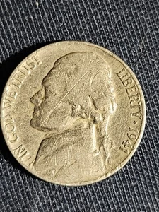 Jefferson Nickel 1941 - Bild 1 von 2
