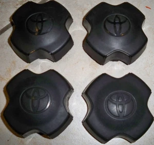 Set of 4 Center Caps: Toyota Corolla 96-02; Tercel 91-97; Part # 42638-01050 #A - Picture 1 of 10