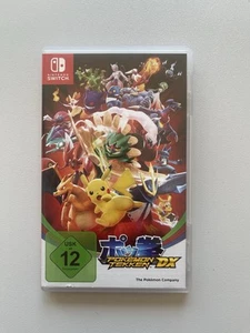 Pokemon Tekken DX - [Nintendo Switch] - Picture 1 of 4