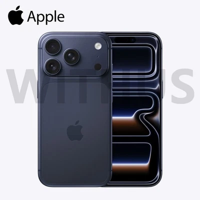 Apple iPhone 17 Pro Model A3523.A19. 256GB/512GB/1TB- 3 colors  = Tracking - Image 1 of 2