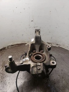 Driver Front Spindle/Knuckle ABS Platinum Fits 11-17 QUEST 1178510 - Picture 1 of 12