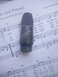 Yanagisawa Soprano Saxophone Mouthpiece No 4 - Picture 1 of 3