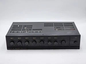 TOA A-1121 Pa Verstärker - Aktiv Kosmetik Kleidung Ohne Verpackung - Bild 1 von 12