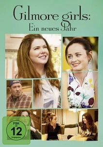 Gilmore Girls: Ein neues Jahr (DVD) - Picture 1 of 3