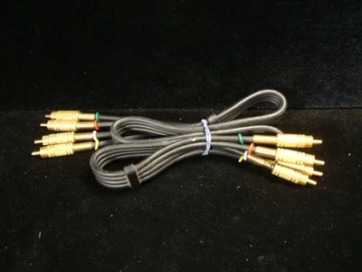 RGB Cable with Yellow RCA Jack - Image 1 of 3