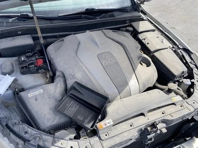 Brake Master Cylinder Fits 11-16 EQUUS 29431081 Foto 1 de 4