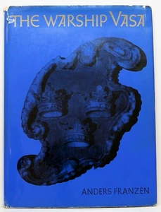 DAS KRIEGSSCHIFF VASA: Tieftauchen und Meeresarchäologie in Stockholm 1960 1. Aufl. - Bild 1 von 7