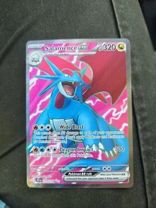 Salamence ex 177/159 Sv09: Journey Together Holo - Bild 1 von 5