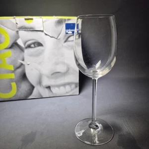 6x Leonardo Ciao White Wine Glasses Set Extremely Shoc Germany Boxed - Picture 1 of 8