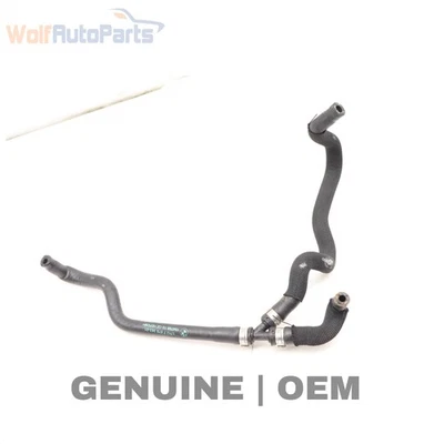 2011-2013 BMW 550I XDRIVE - VENT HOSE / Breather LINE 7576363 - Image 1 of 4