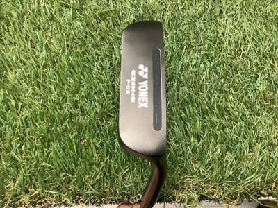 Golf Putter YONEX E Zone P-03 Original Steel 34inch JAPAN - Image 1 of 4