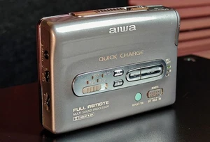 Schöner Zustand & seltene Aiwa HS-PX547 ~ voll funktionsfähig  - Bild 1 von 7