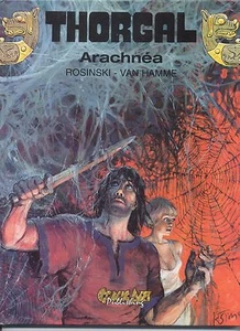 THORGAL (Arachnea) volume cartonato ed. COMIC ART - Imagen 1 de 1