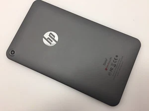 Custodia posteriore originale HP Slate 7 7" tablet grigio 727659-001 - Foto 1 di 4