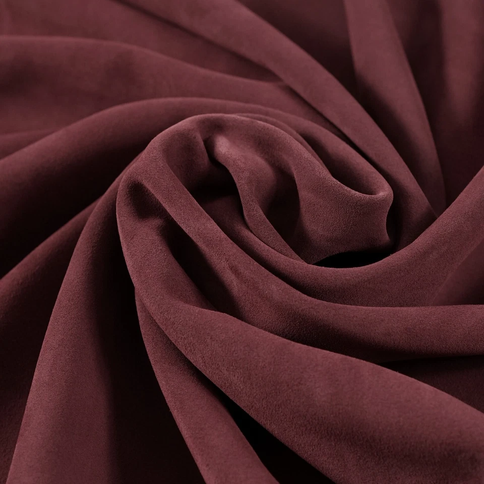 Hojas de cuero de gamuza piezas de cuero de vaca precortadas de 3,5-4 oz Foto 1 de 1