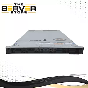 Dell R640 8x SFF 2x Gold 6146 3.2GHz 12C 128GB H730 2x Trays I350-T4 - Picture 1 of 3